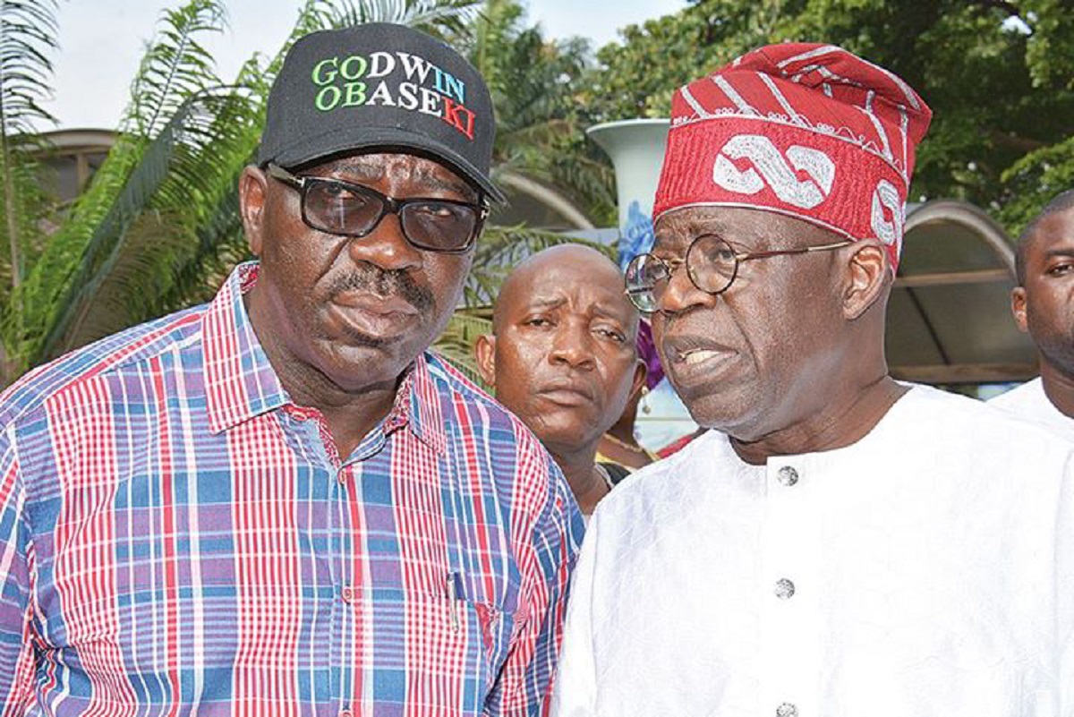 Obaseki Tinubu