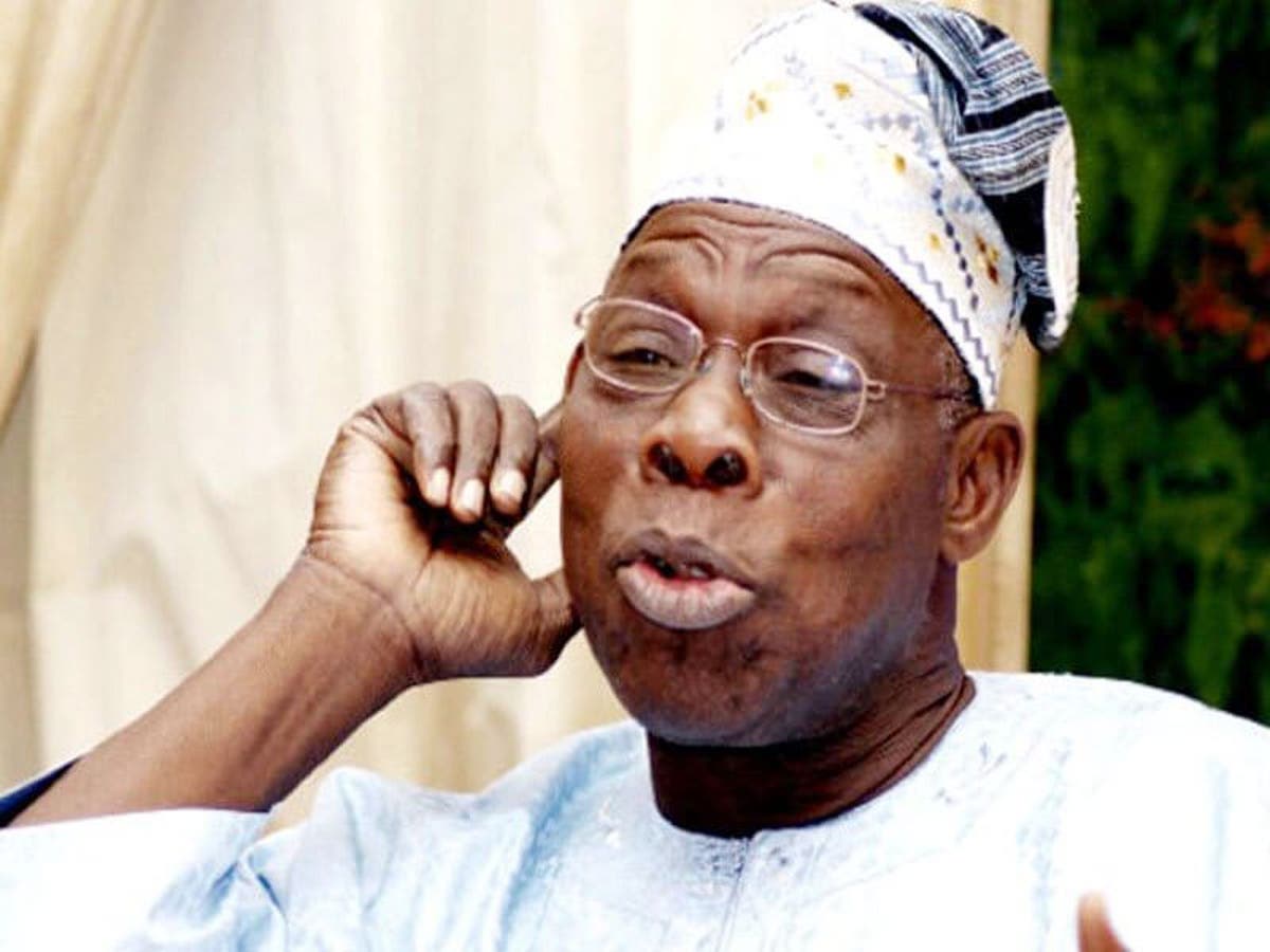 obasanjo deaf