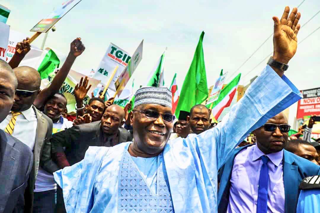 Atiku PDP