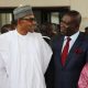 Buhari Confidence on Ekweremadu Enugu