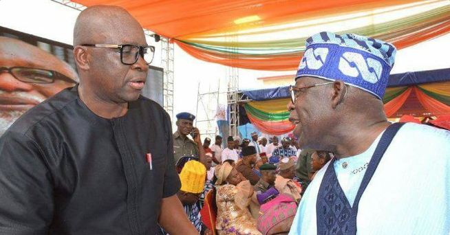 Fayose Tinubu