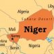 Niger Republic war logistics