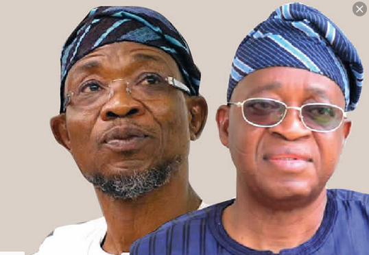 Oyetola Aregbesola election