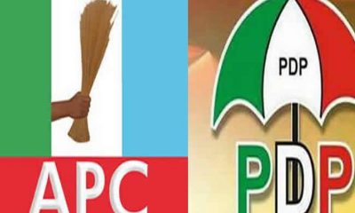 PDP APC 2023 Intrigues