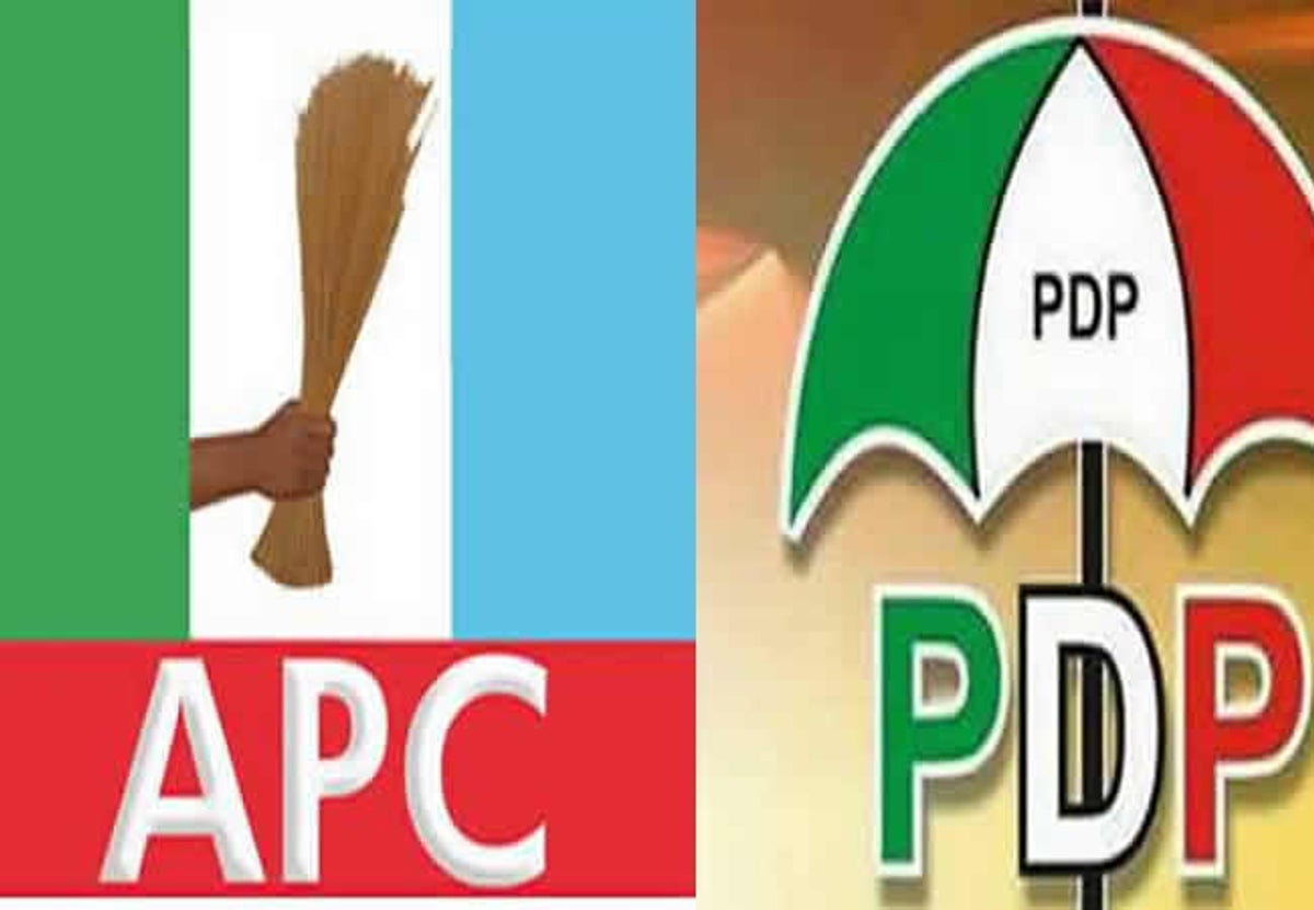 PDP APC 2023 Intrigues