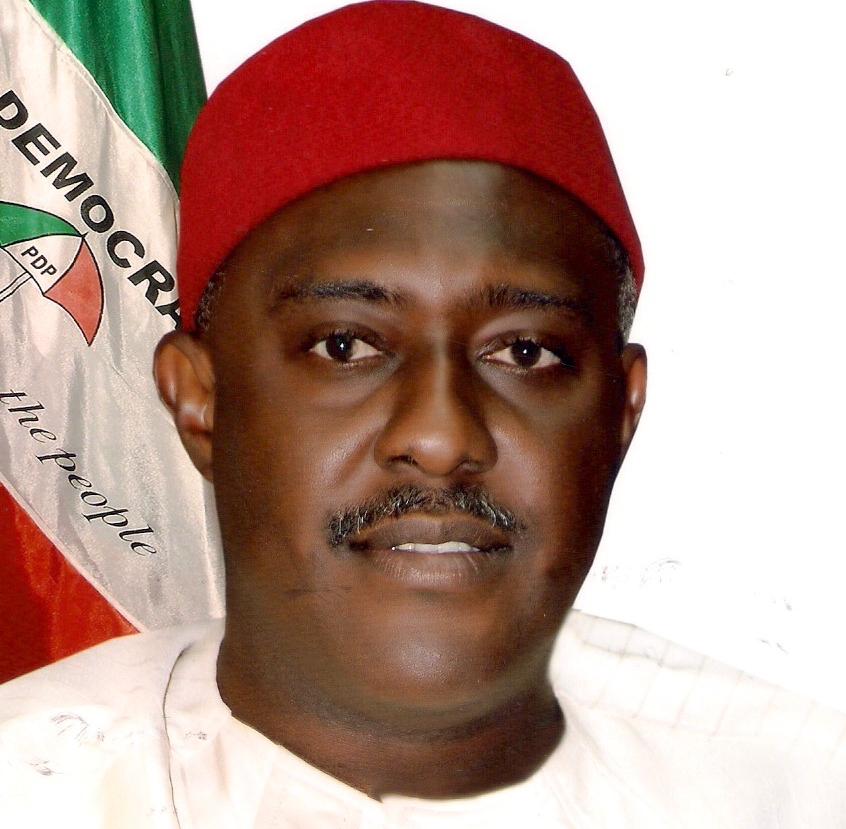 Metuh resigns PDP