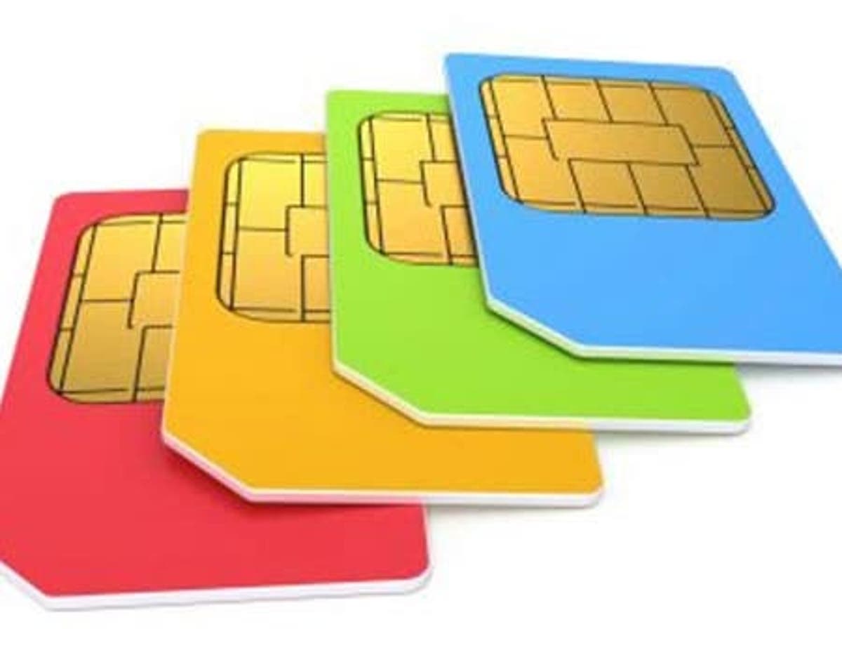 NCC Sim cards