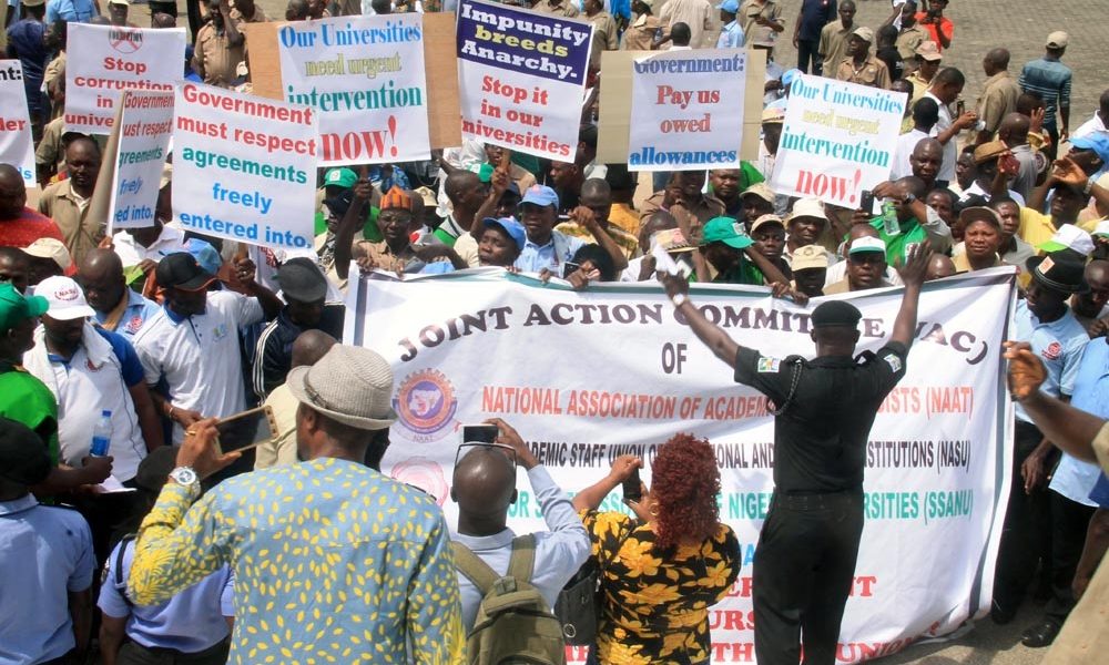 Strike: JUSUN Announces Date For Nationwide Protest