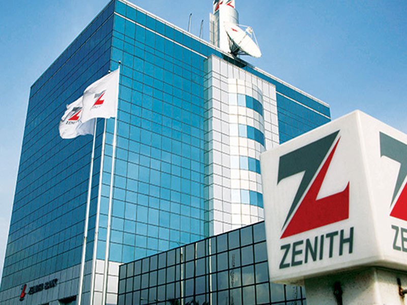 Zenith Bank 2024 Q1