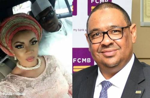 FCMB sex and paternity scandal