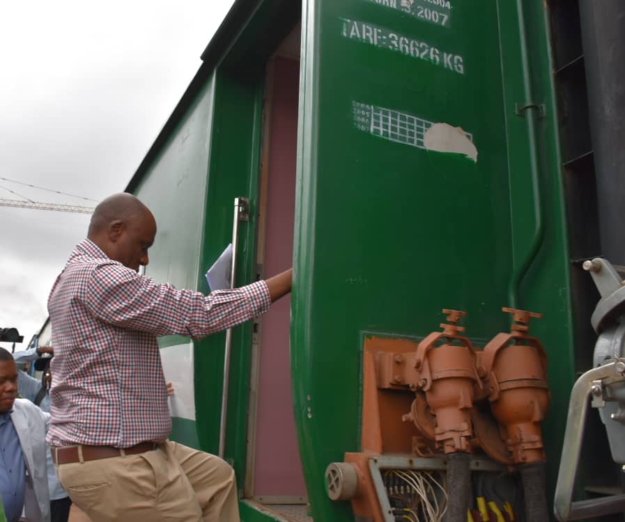 Amaechi Narrow Gauge