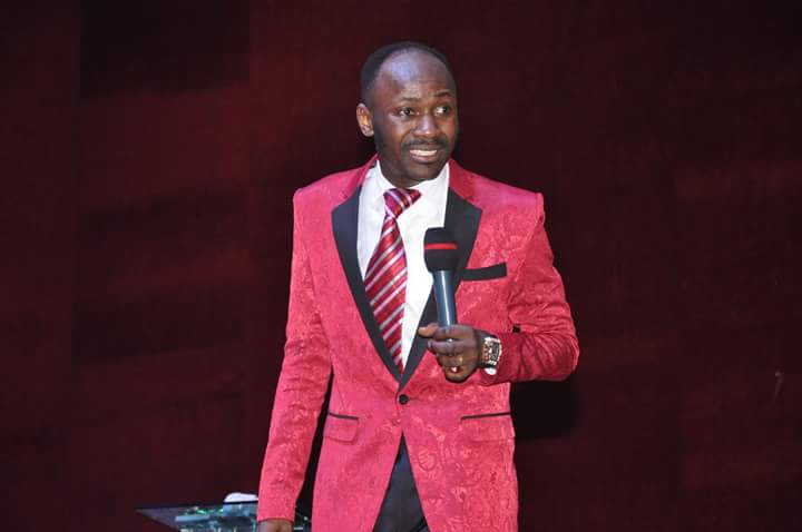 Apostle Suleiman apologises