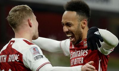 Arsenal continue revival