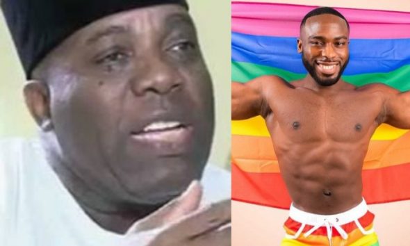 Nigerians join Okupe in war for homosexual son