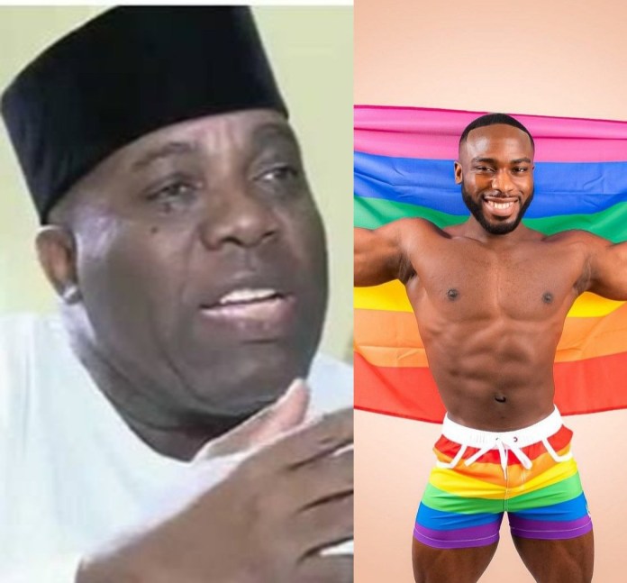 Nigerians join Okupe in war for homosexual son