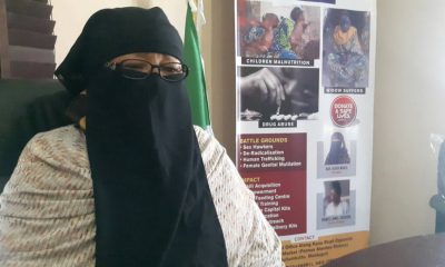 Mama Boko Haram EFCC