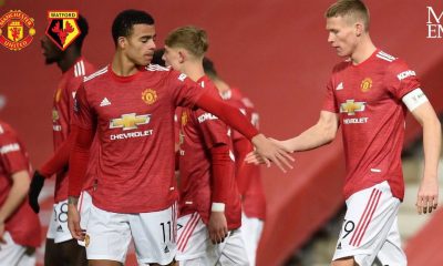 United squeezed past Watford