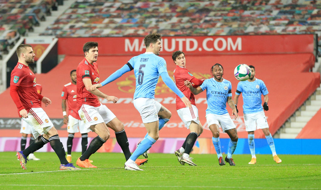 Manchester Derby