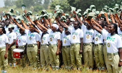 NYSC welfare package
