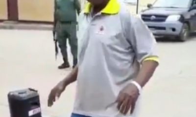 Obasanjo video