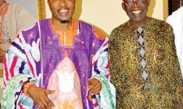 Royal Rebuke For Tinubu's Yoruba critics