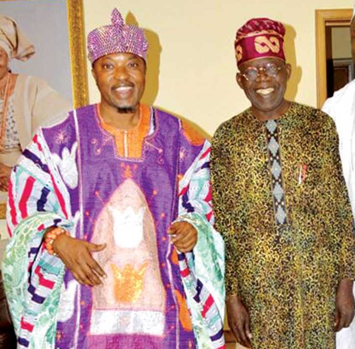Royal Rebuke For Tinubu's Yoruba critics