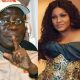 omotola's denial of Oshiomhole