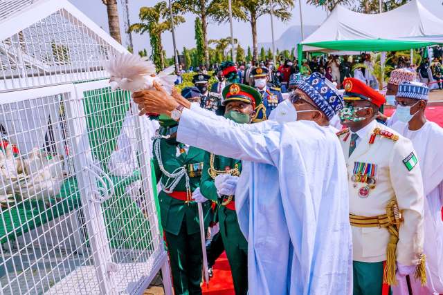 Buhari's pigeons refuse to fly