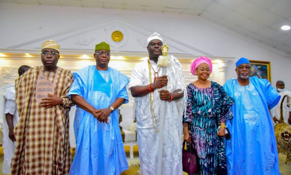 Tinubu's Yoruba rivals