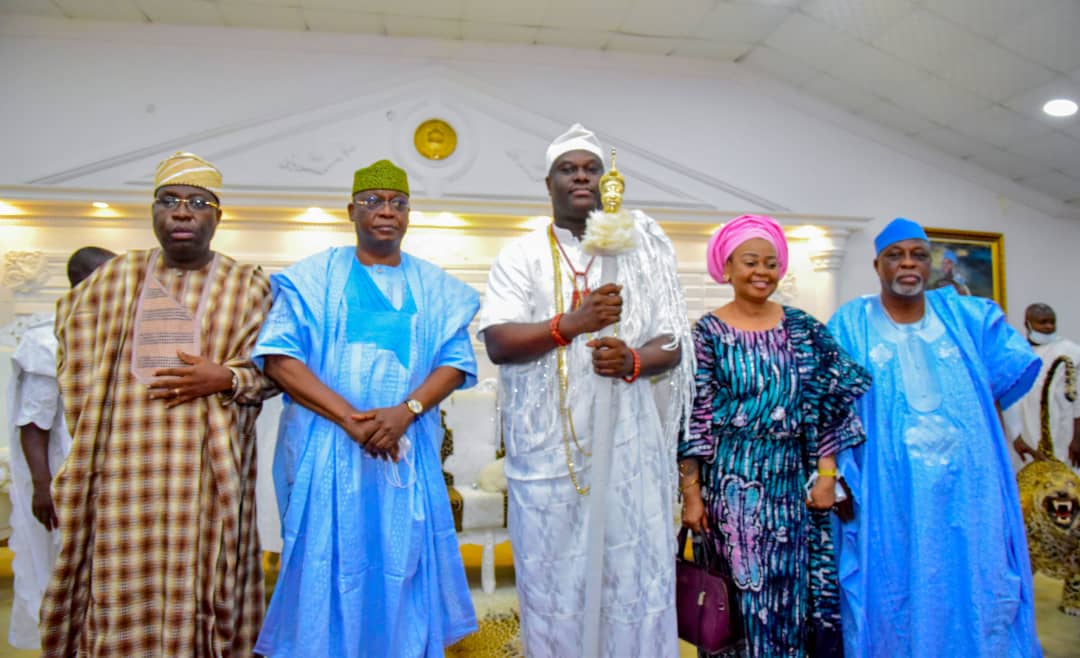 Tinubu's Yoruba rivals