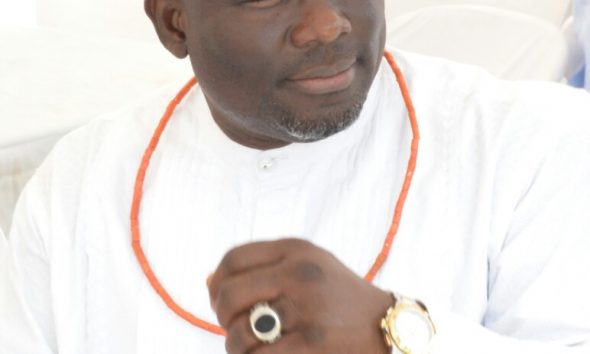 Oborevwori delta governor-elect Invites omo-agege