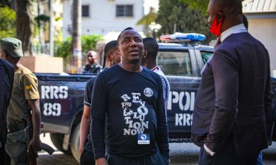 Sowore bail