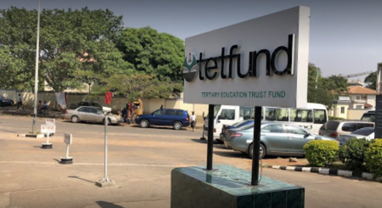 TETFund executive secretary