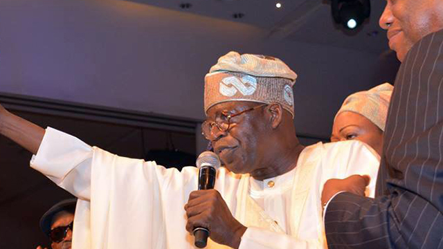 Tinubu