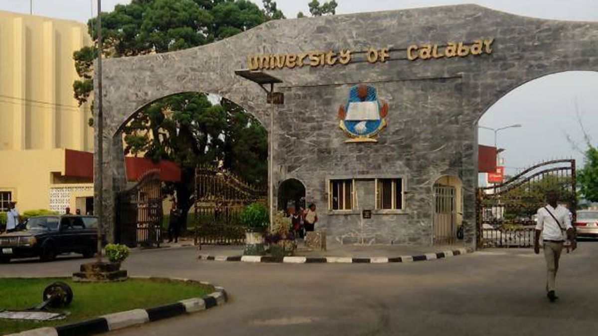 exam stampede in UNICAL