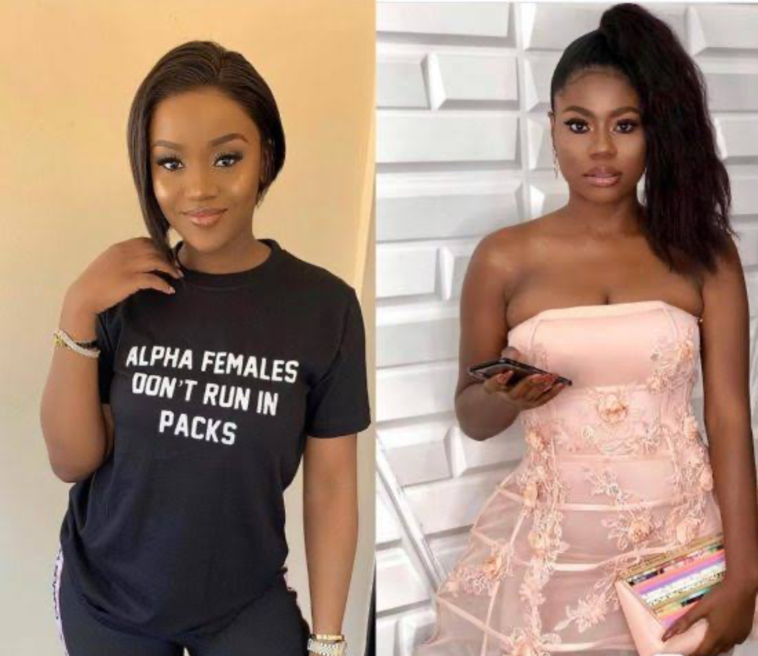 Sophia Momodu Reacts To Reports Of Chioma Fighting With Davido For Visiting Her House