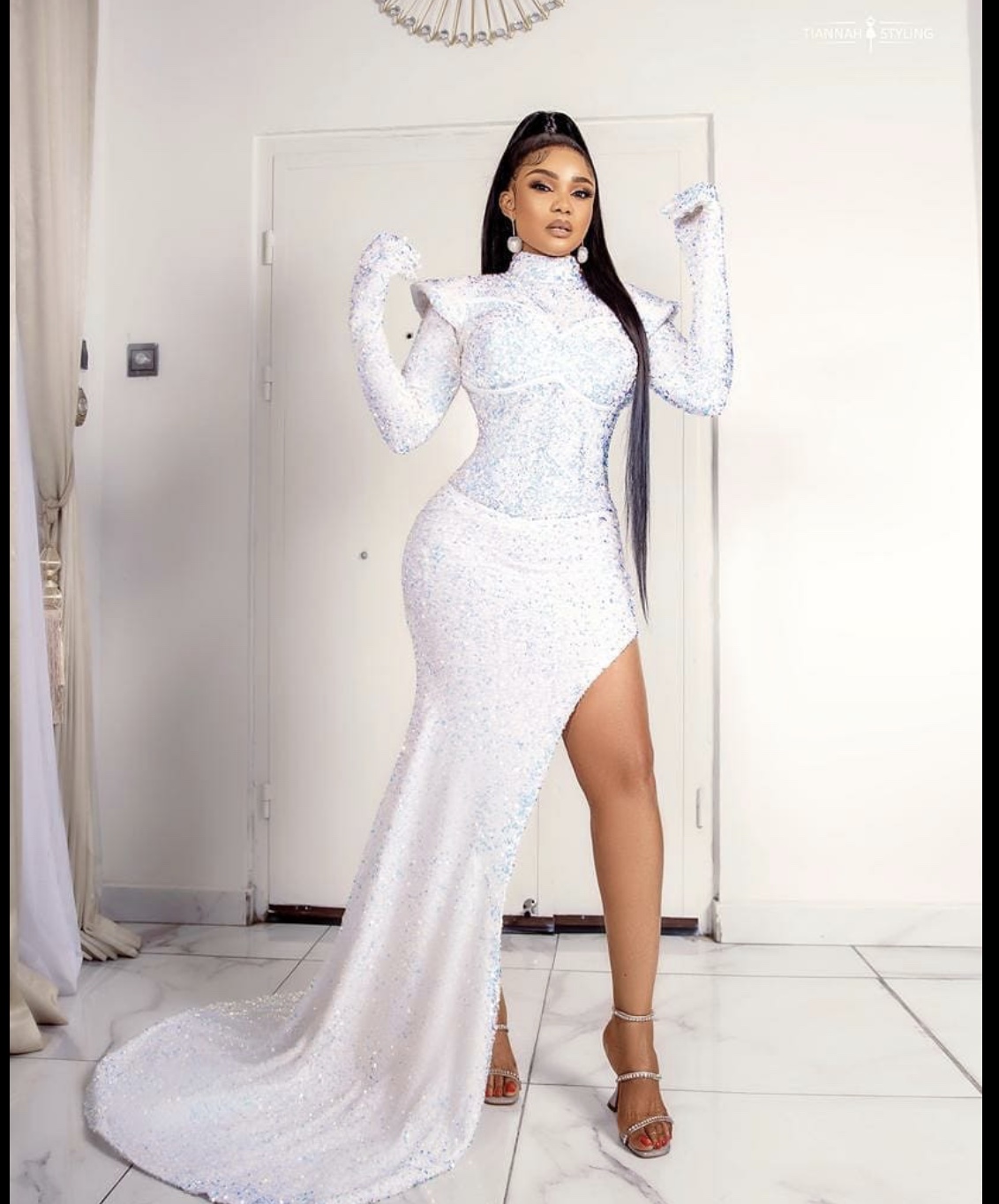 #14thHeadies: Iyabo Ojo Wins N250,000 As Best Dressed Female