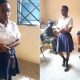 I Am A Member Of Sky Queen Confraternity, School Girl Nabbed With Gun In Classroom Confesses