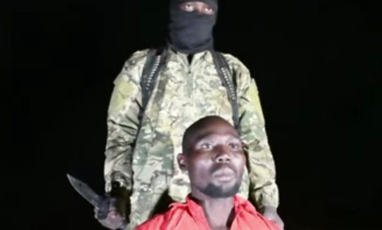 Pastor In Captivity Cries For Help As Boko Haram Gives FG A Week Deadline To Secure His Release 