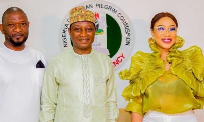 REVEALED! How Tonto Dike Lied On Latest Ambassadorial Appointment