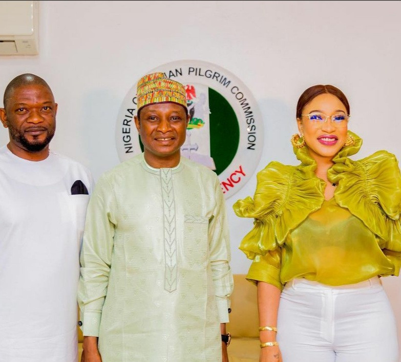 REVEALED! How Tonto Dike Lied On Latest Ambassadorial Appointment