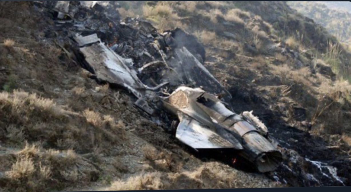 NAF Announces Names Of Victims Of Crashed Beechcraft KingAir B350i