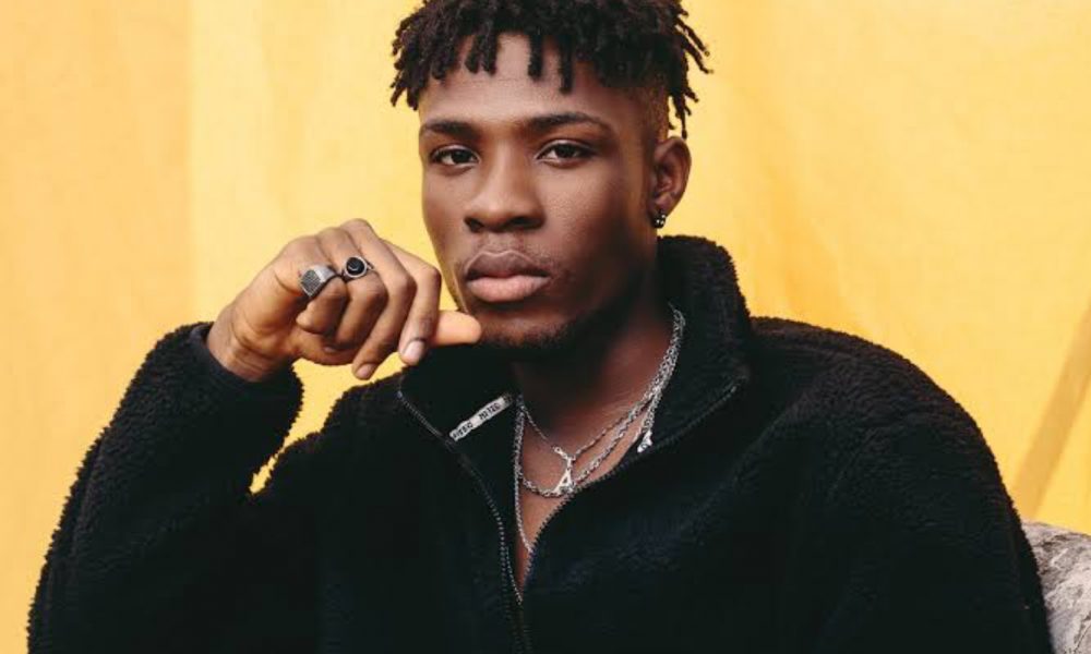 Nigerian Singer, Joeboy Reveals Why He’s Single, Not Searching