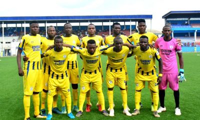 Kidnappers' attack Adamawa United Football Club