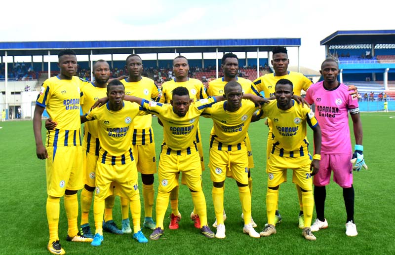 Kidnappers' attack Adamawa United Football Club