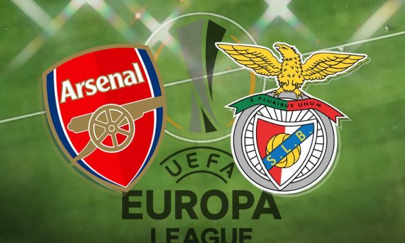Arsenal need to win Benfica