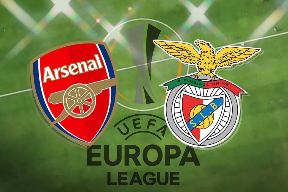 Arsenal need to win Benfica