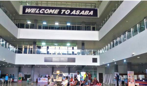 claims on Asaba Airport