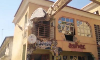 No sex party in flattened Kaduna Restaurant