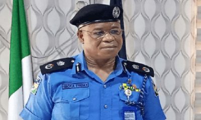 Rivers Gets New Police Commissioner